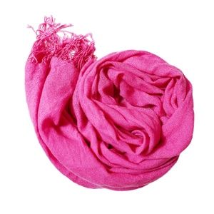 Beautiful Pink Scarf/Wrap/Shawl